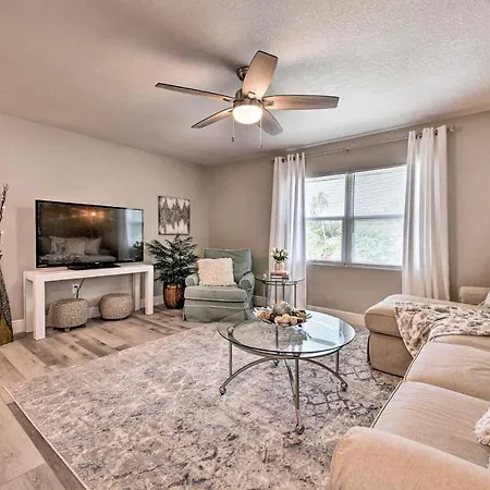 Appartamento Cozy Sarasota Retreat - 3 Blocks To The Coast!